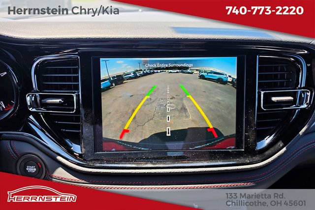 New 2026 Dodge Durango GT w/ Blacktop Package AWD/4WD image 16