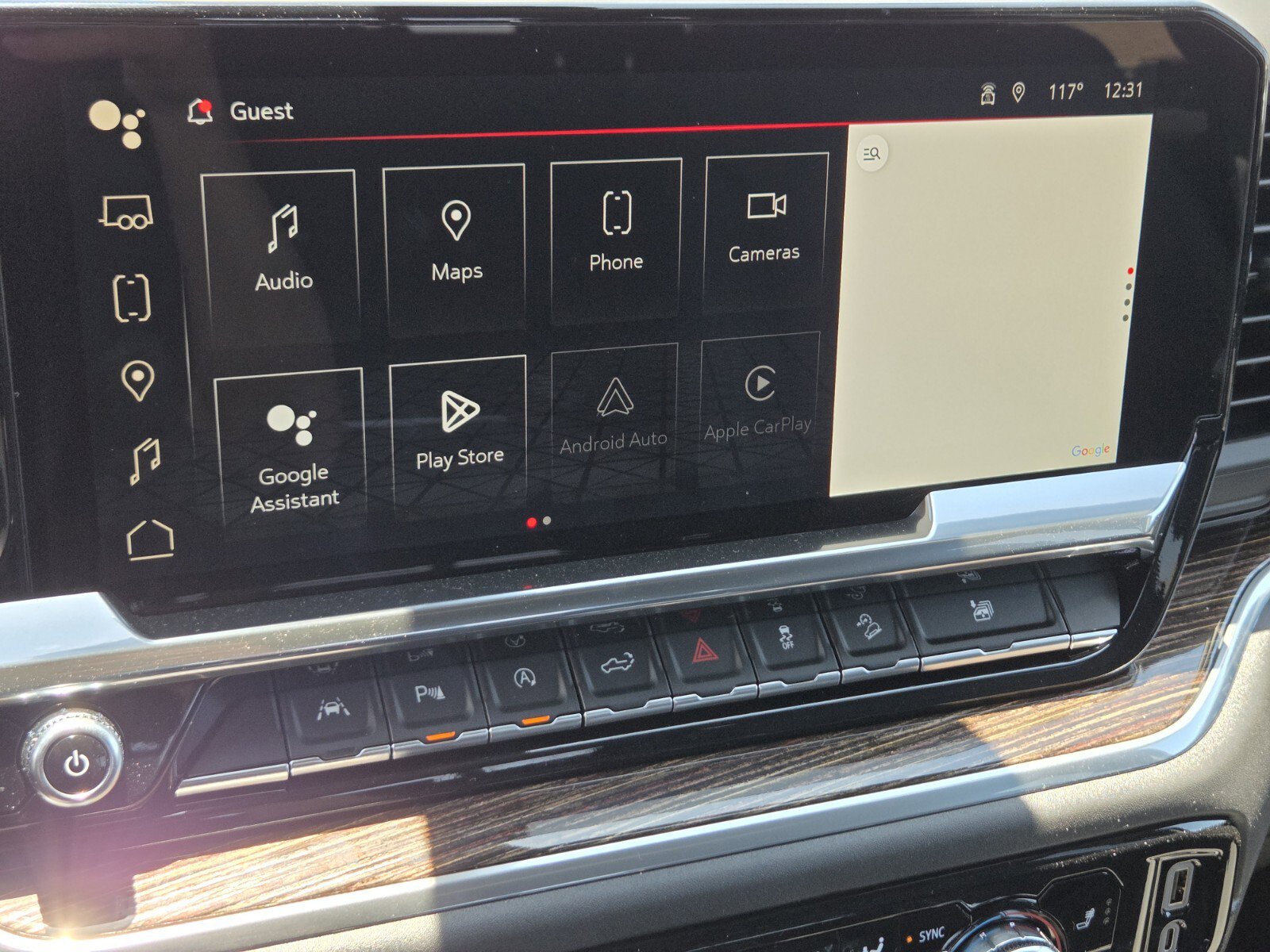 New 2025 GMC Sierra 1500 Elevation w/ Elevation Premium Package image 12