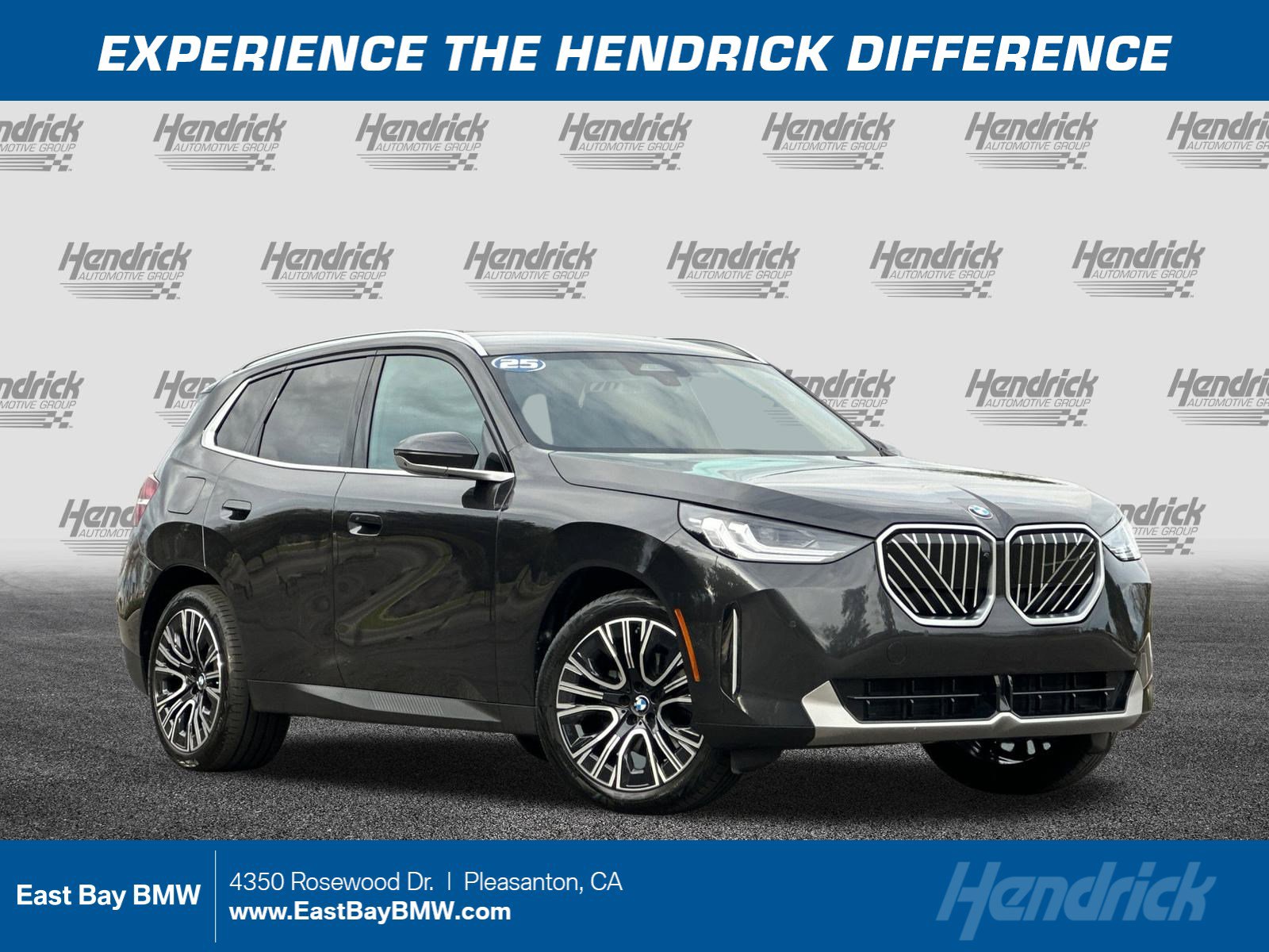 Used 2025 BMW X3 xDrive30i w/ Premium Package image 1