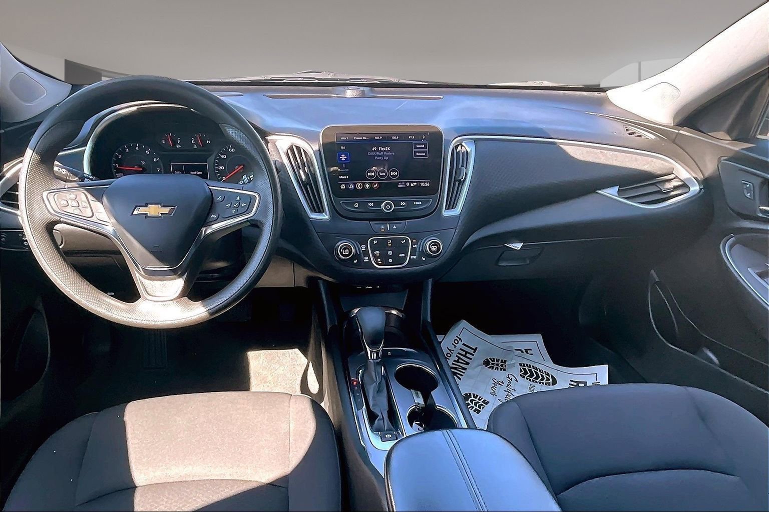 Used 2023 Chevrolet Malibu LT FWD image 7