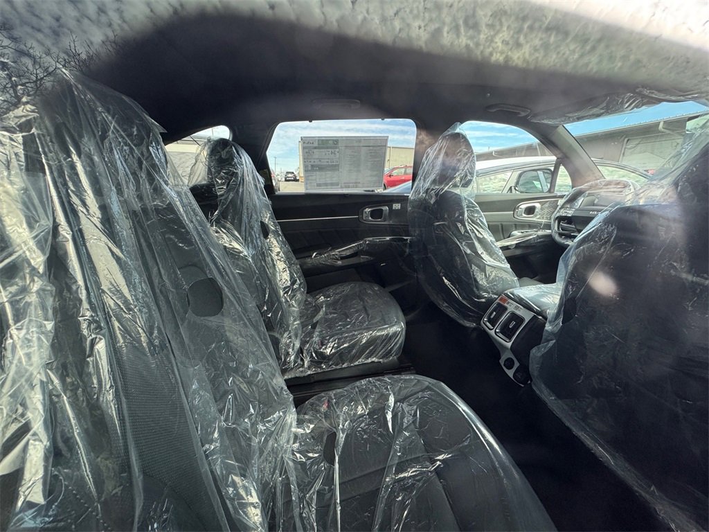 New 2026 Kia Sorento SX Prestige image 4