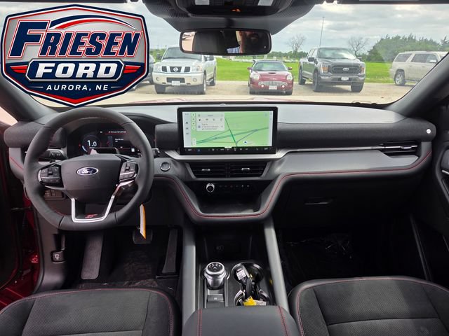 New 2026 Ford Explorer ST w/ Sun And Sound Package AWD/4WD image 17
