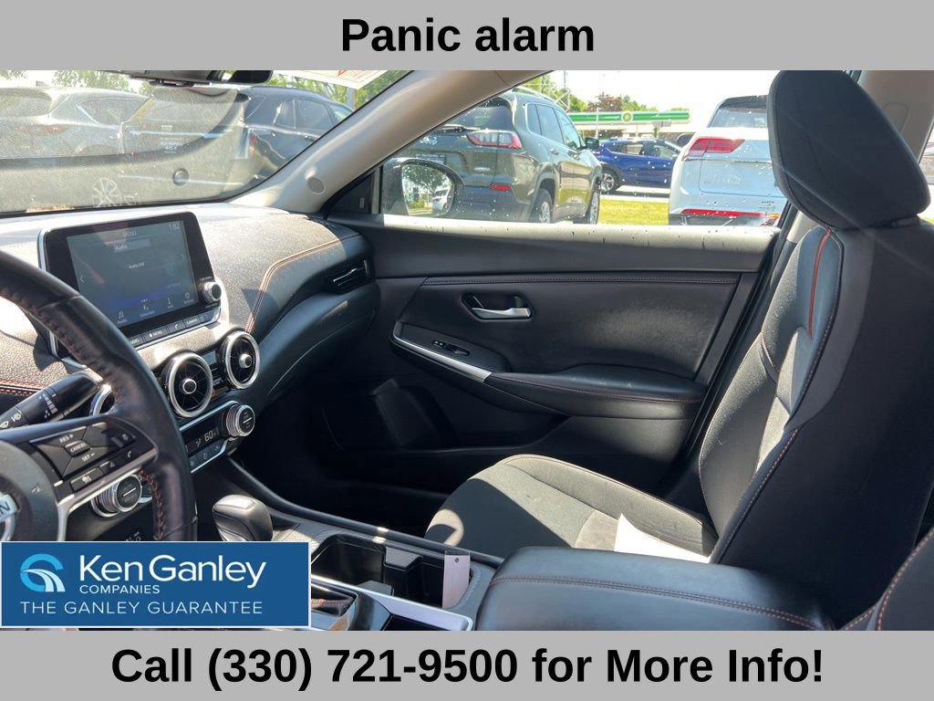 Used 2022 Nissan Sentra SR w/ Midnight Edition FWD image 40