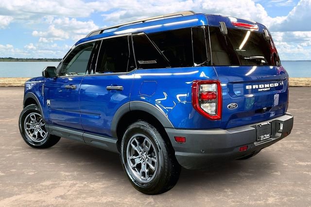Used 2024 Ford Bronco Sport Big Bend w/ Convenience Package image 4