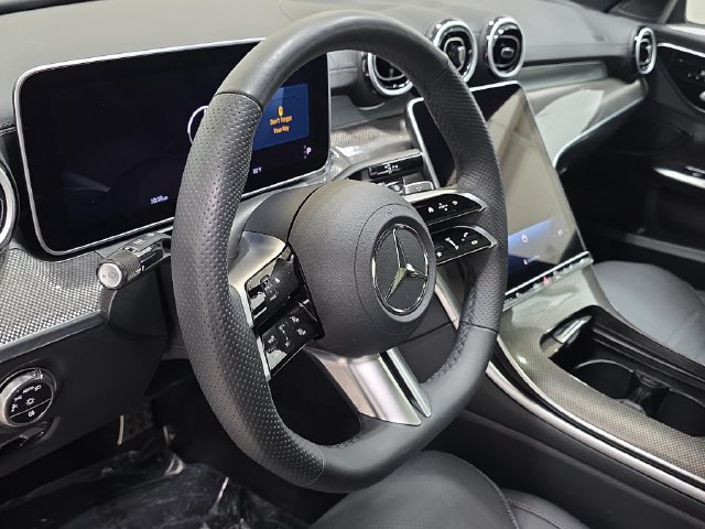 Used 2025 Mercedes-Benz C 300 4MATIC Sedan image 14