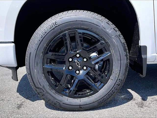 New 2026 Chevrolet Silverado 1500 RST w/ Dark Appearance Package AWD/4WD image 7