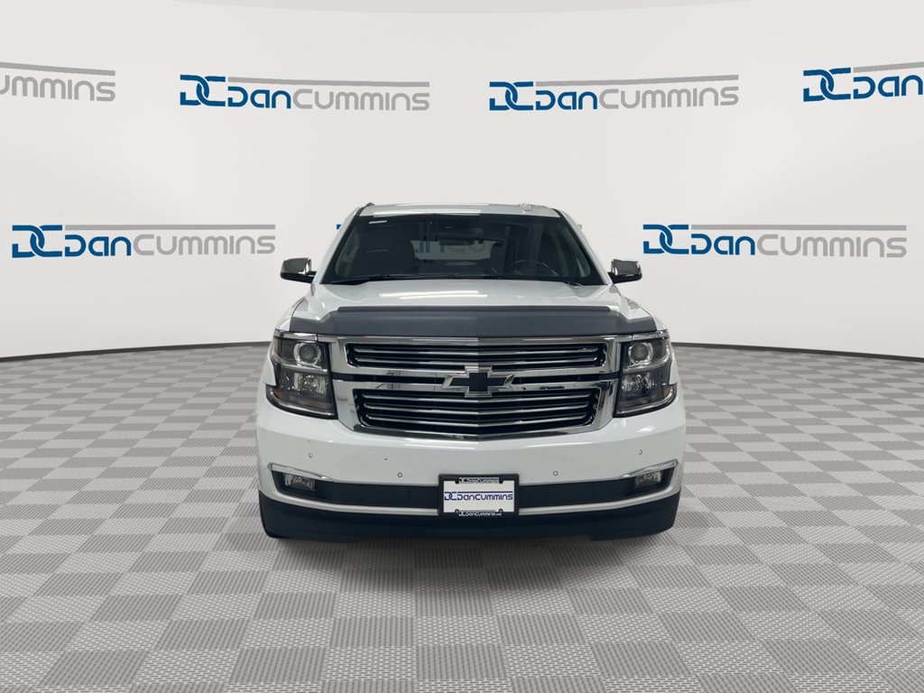 Used 2019 Chevrolet Tahoe Premier AWD/4WD image 3