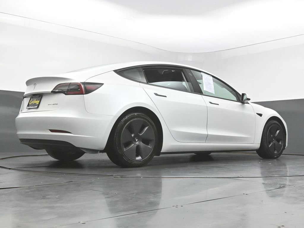 Used 2021 Tesla Model 3 Long Range AWD/4WD image 43