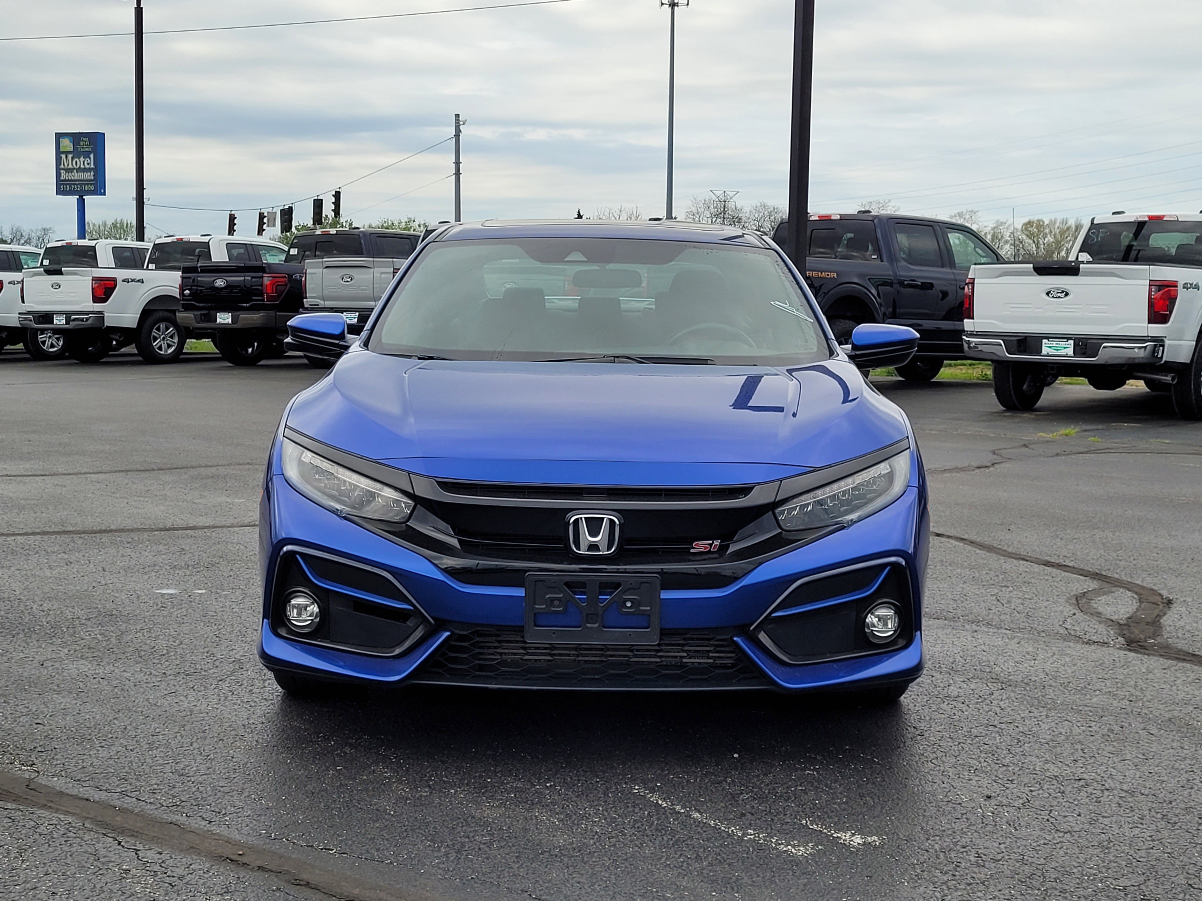 Used 2020 Honda Civic Si image 9