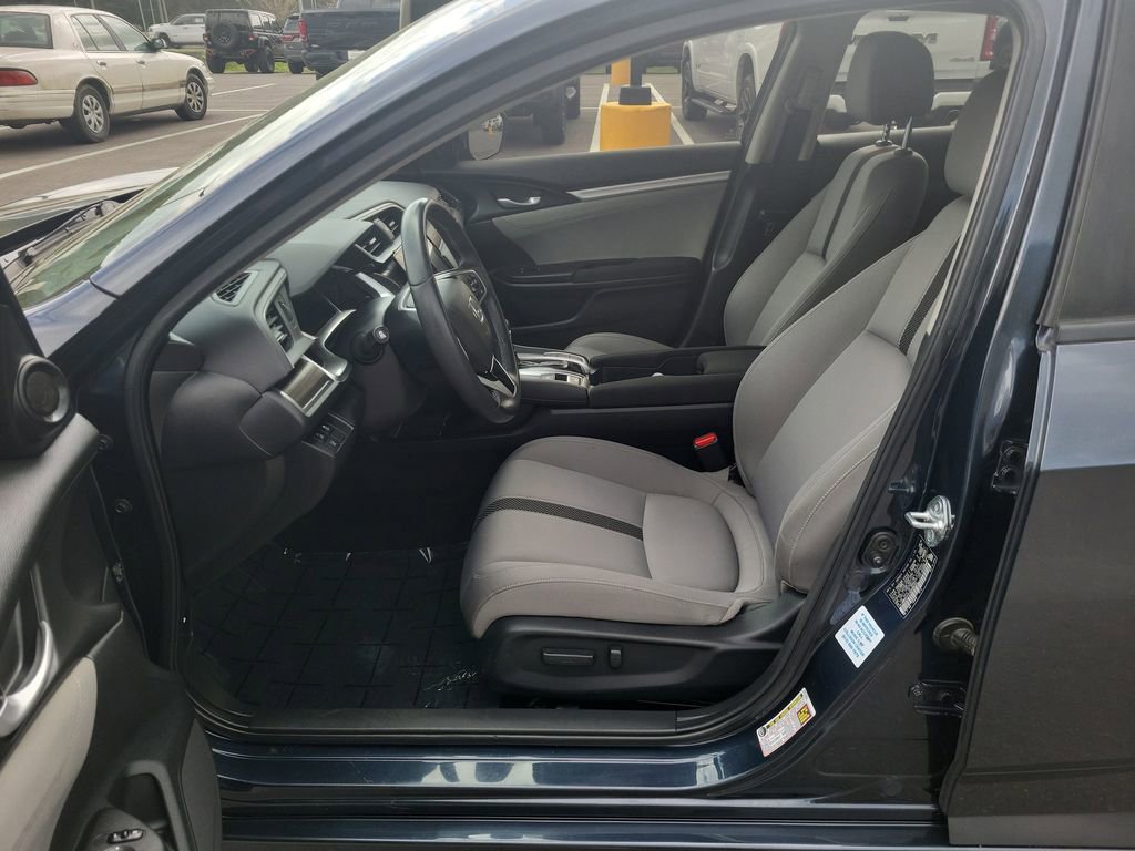 Used 2019 Honda Civic EX image 25