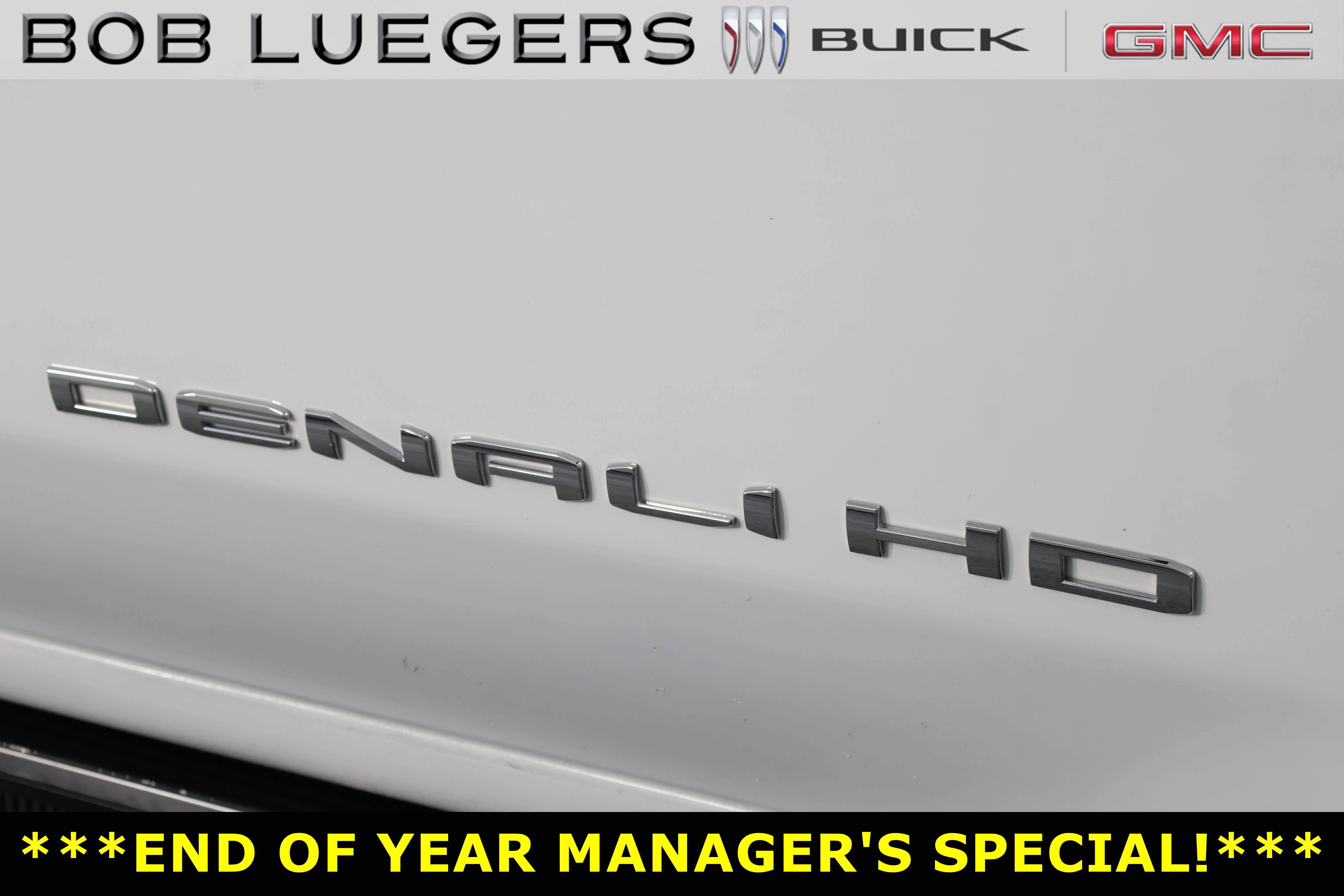 Used 2024 GMC Sierra 2500 Denali w/ Denali Reserve Package image 4