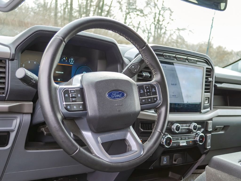 Used 2024 Ford F150 XLT image 12