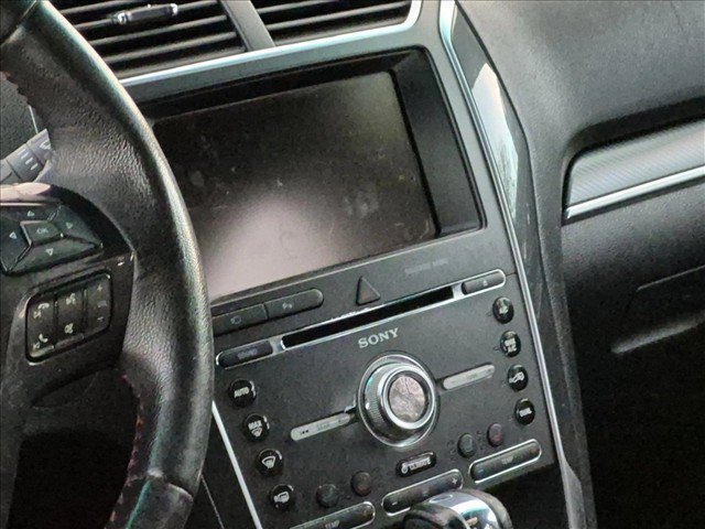 Used 2016 Ford Explorer Sport w/ Equipment Group 401A AWD/4WD image 9
