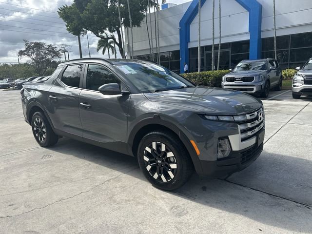 Used 2025 Hyundai Santa Cruz SEL FWD image 36