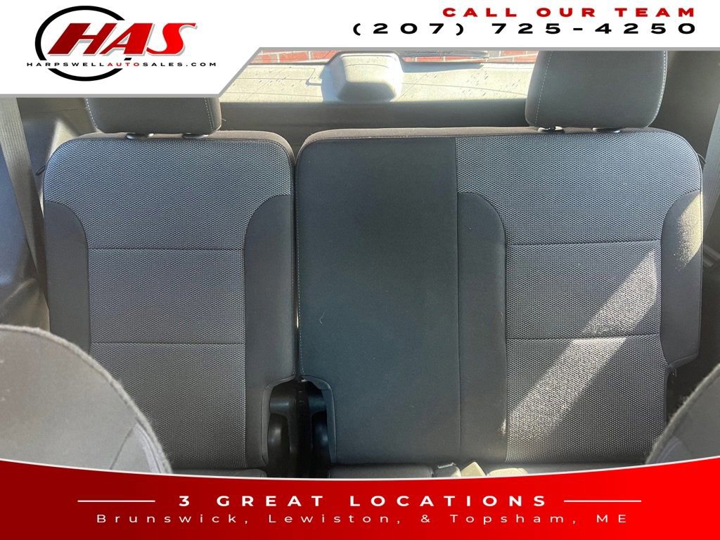 Used 2022 Chevrolet Traverse LT AWD/4WD image 12