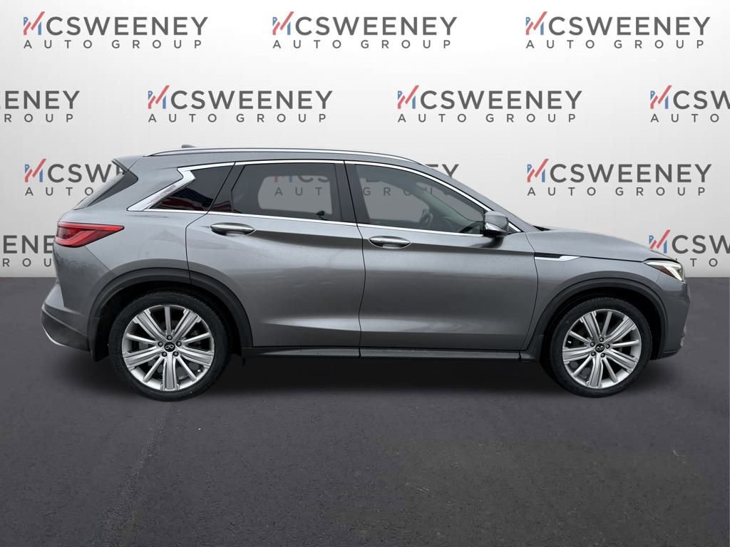 Used 2020 INFINITI QX50 Sensory w/ Proactive Package image 6