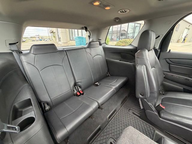 Used 2017 GMC Acadia Limited SLT AWD/4WD image 12
