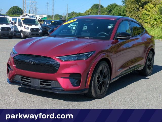 Used 2025 Ford Mustang Mach-E GT