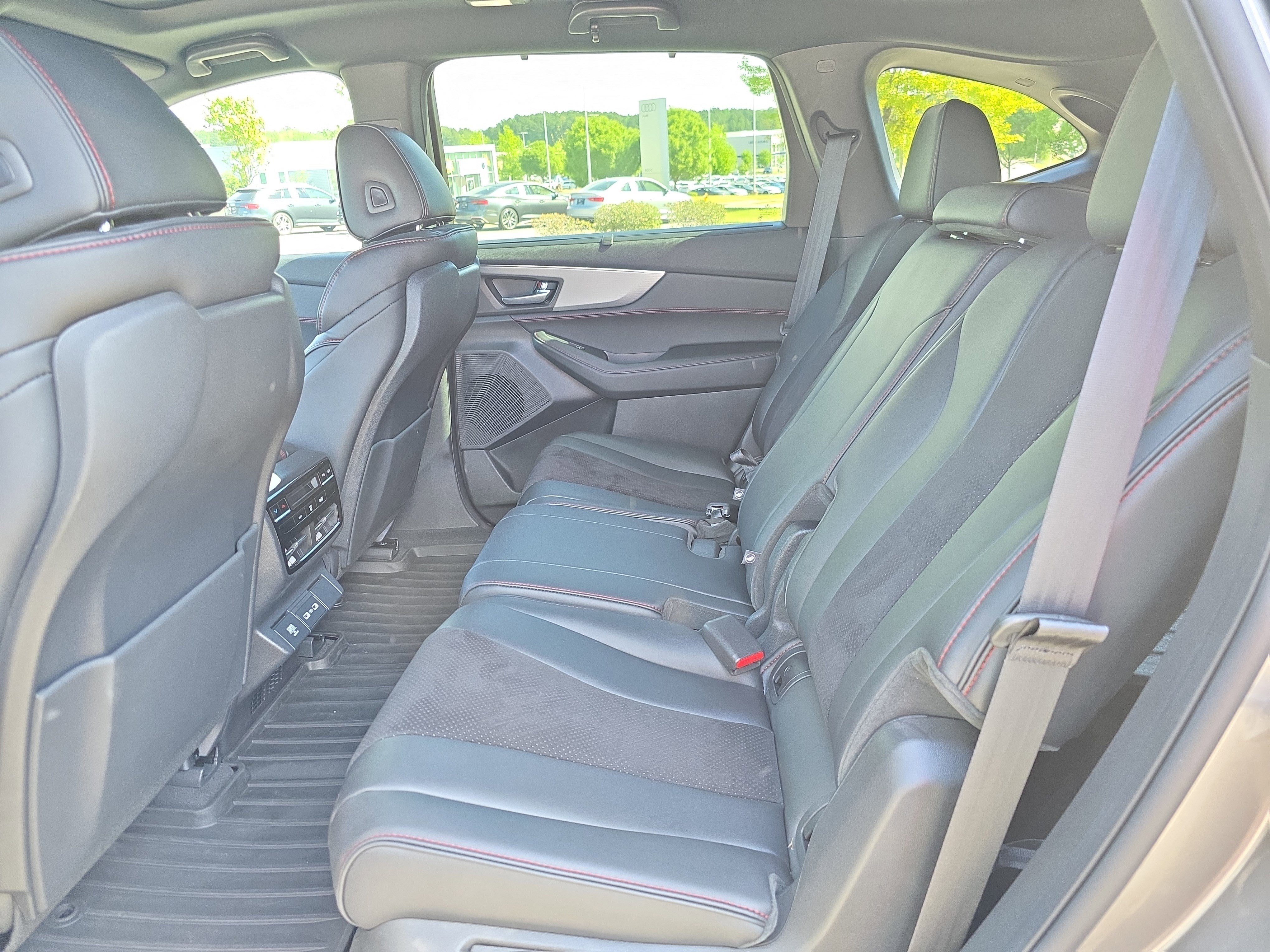 Used 2023 Acura MDX A-Spec AWD/4WD image 14