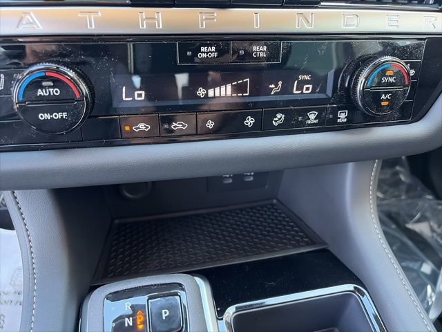 New 2026 Nissan Pathfinder SV image 15