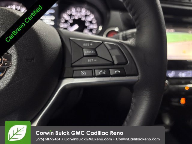 Used 2017 Nissan Rogue SL FWD image 15