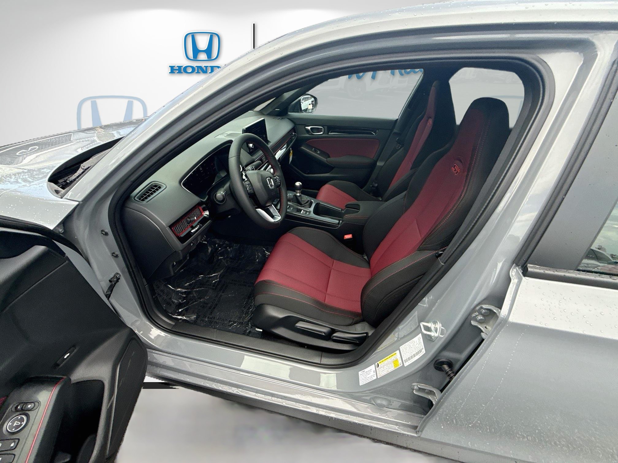 New 2026 Honda Civic Si image 17