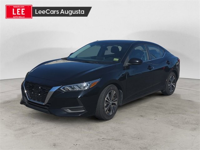 Used 2021 Nissan Sentra SV image 1