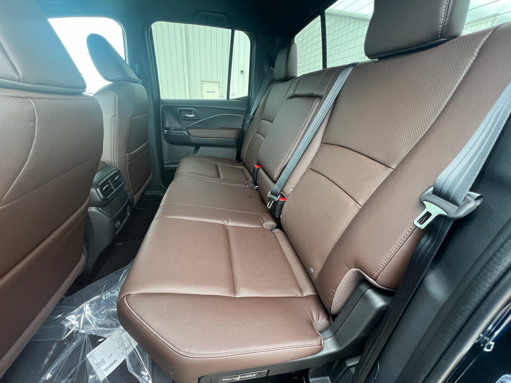 New 2026 Honda Ridgeline RTL image 16