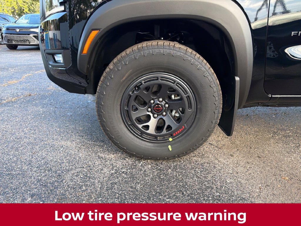 New 2027 Nissan Frontier PRO-4X AWD/4WD image 29