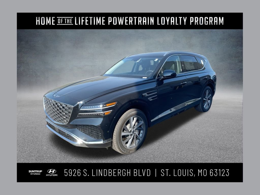 Used 2025 Genesis GV80 2.5T Advanced