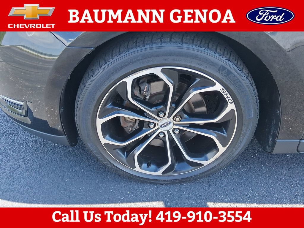 Used 2016 Ford Taurus SHO w/ Equipment Group 401A AWD/4WD image 28