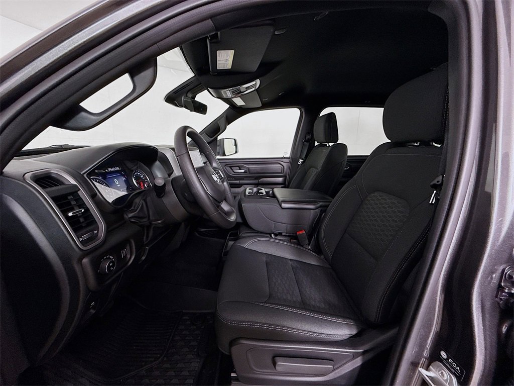 New 2026 RAM 1500 Classic Warlock image 11