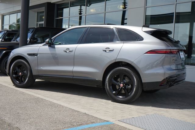 Used 2022 Jaguar F-PACE S AWD/4WD image 6