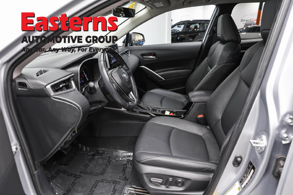 Used 2023 Toyota Corolla Cross XLE AWD/4WD image 15