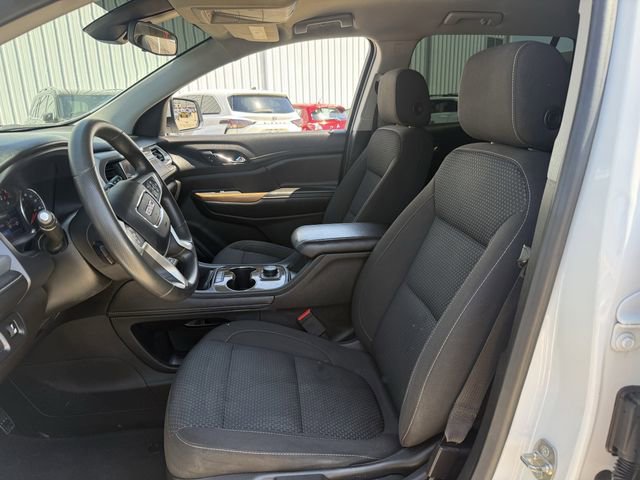 Used 2021 GMC Acadia SLE AWD/4WD image 26
