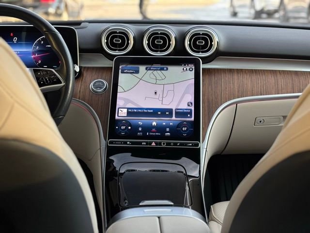 Certified 2023 Mercedes-Benz C 300 4MATIC Sedan image 55