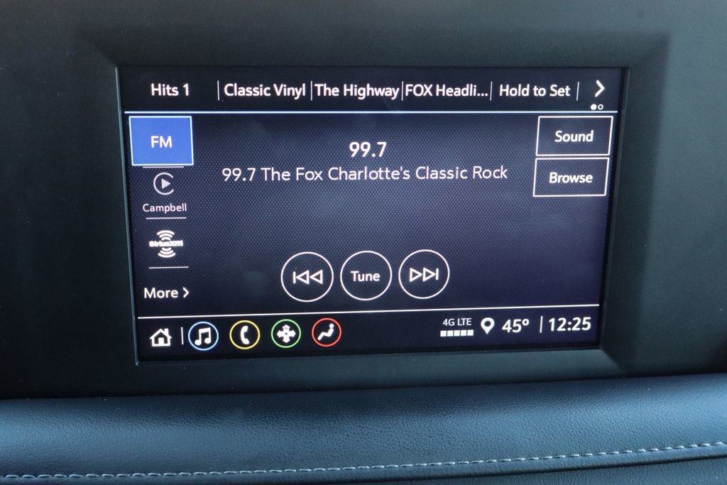 Certified 2023 Chevrolet Tahoe LS w/ Driver Alert Package image 33