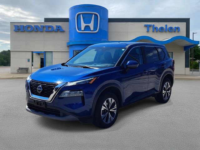 Used 2023 Nissan Rogue SV image 2