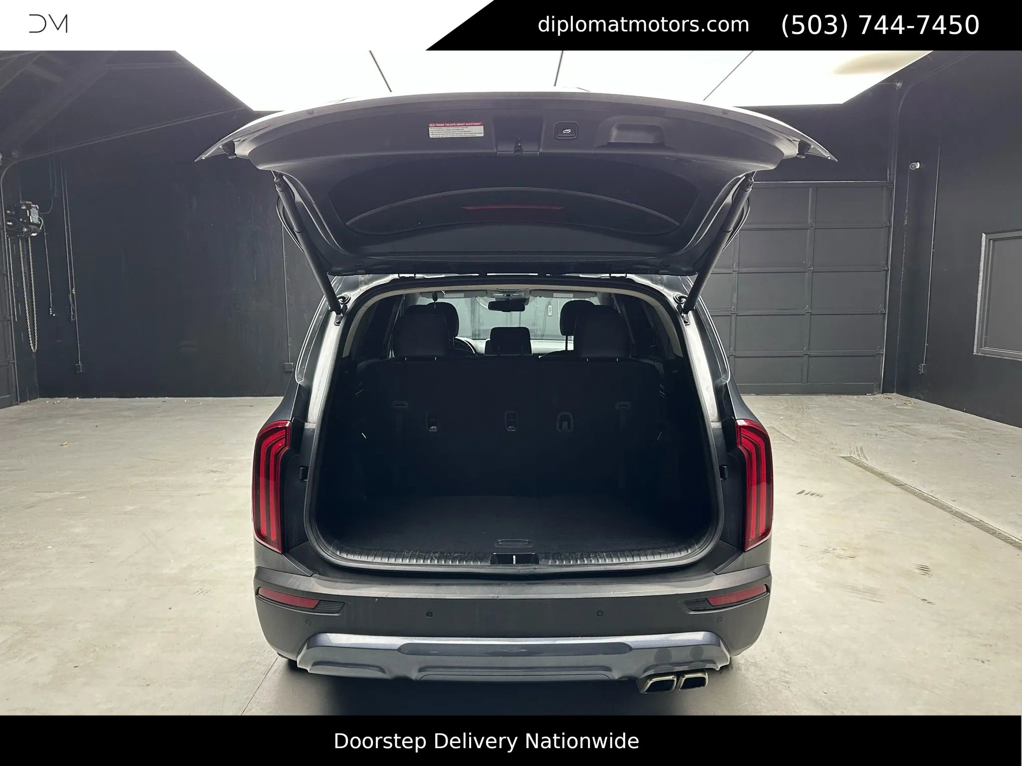 Used 2020 Kia Telluride EX image 42
