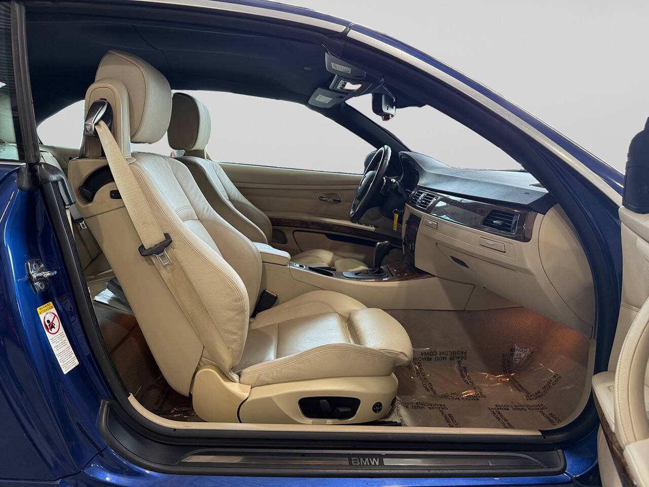 Used 2008 BMW 335i Convertible RWD image 17