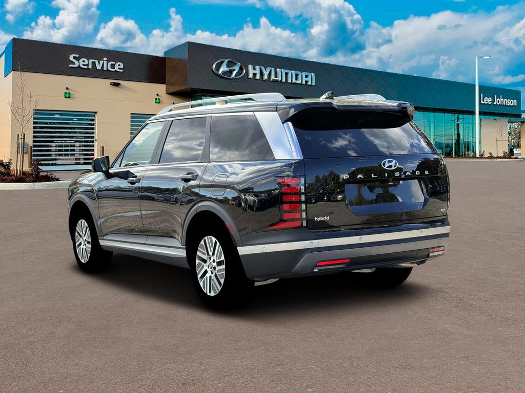New 2026 Hyundai Palisade SEL Premium image 5