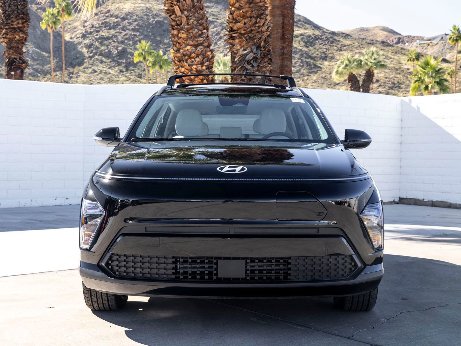 New 2025 Hyundai Kona SEL image 4