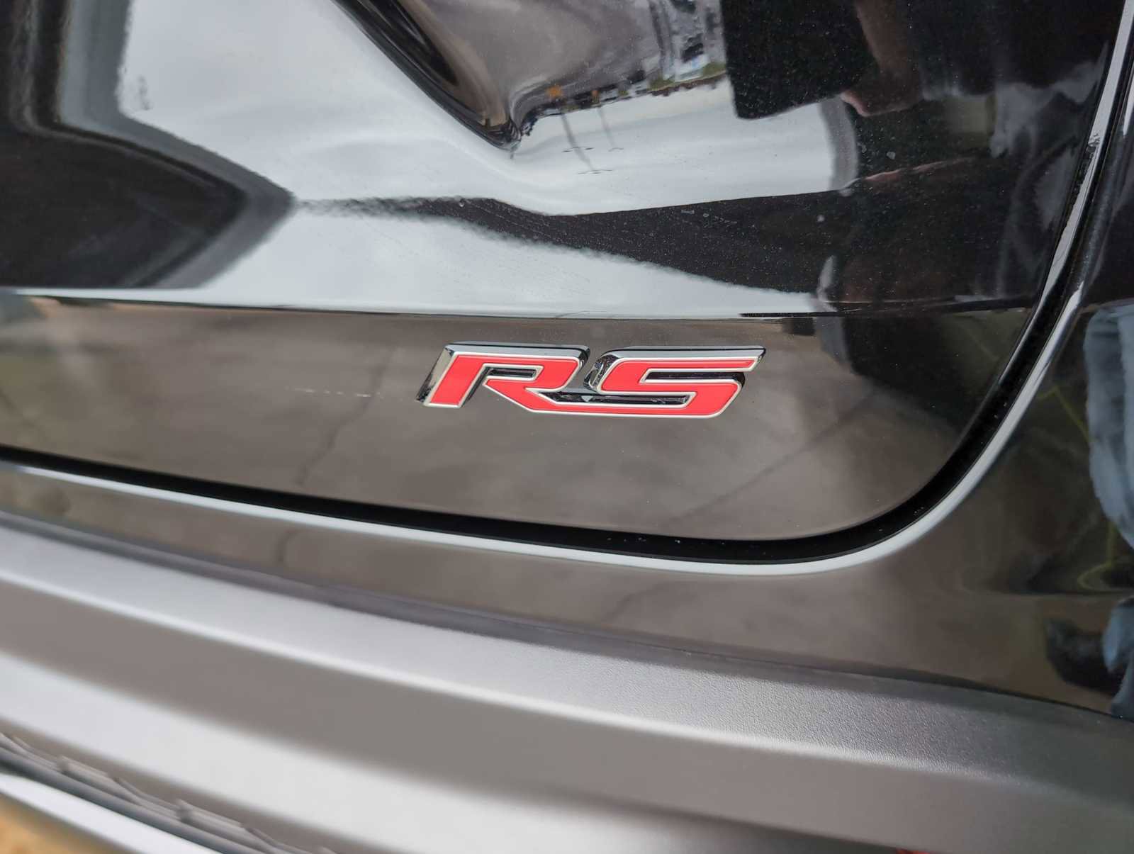 New 2026 Chevrolet Trax RS image 31