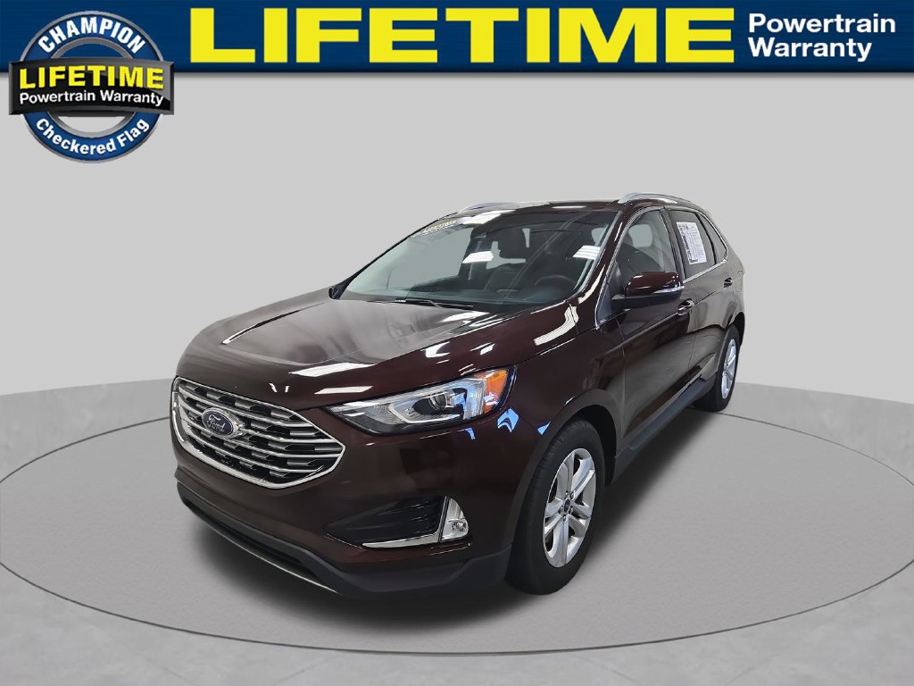 Used 2020 Ford Edge SEL w/ Cold Weather Package