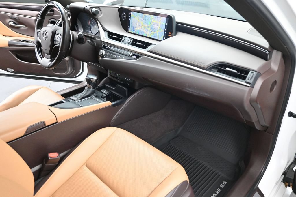 Used 2021 Lexus ES 350 w/ Premium Package FWD image 30