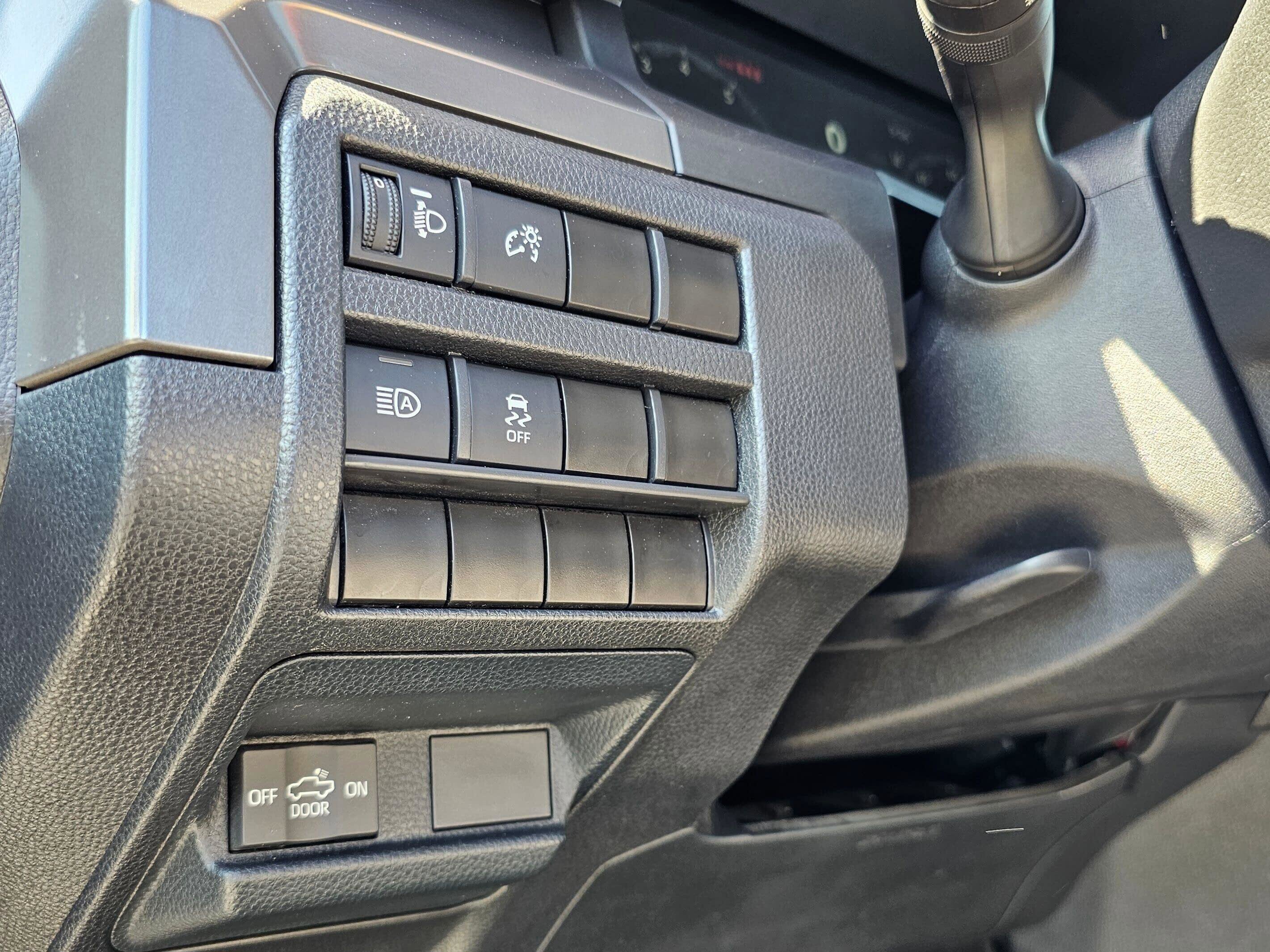 Used 2024 Toyota Tacoma TRD Sport AWD/4WD image 21