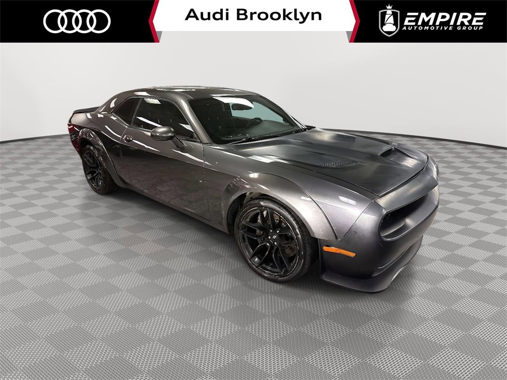 Used 2020 Dodge Challenger R/T Scat Pack