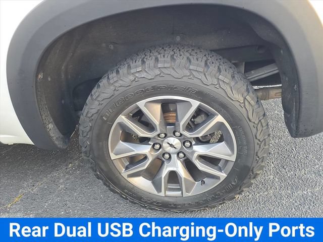Used 2020 Chevrolet Silverado 1500 RST AWD/4WD image 23