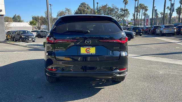 New 2026 MAZDA CX-90 3.3 Turbo w/ Premium Sport Pkg image 9