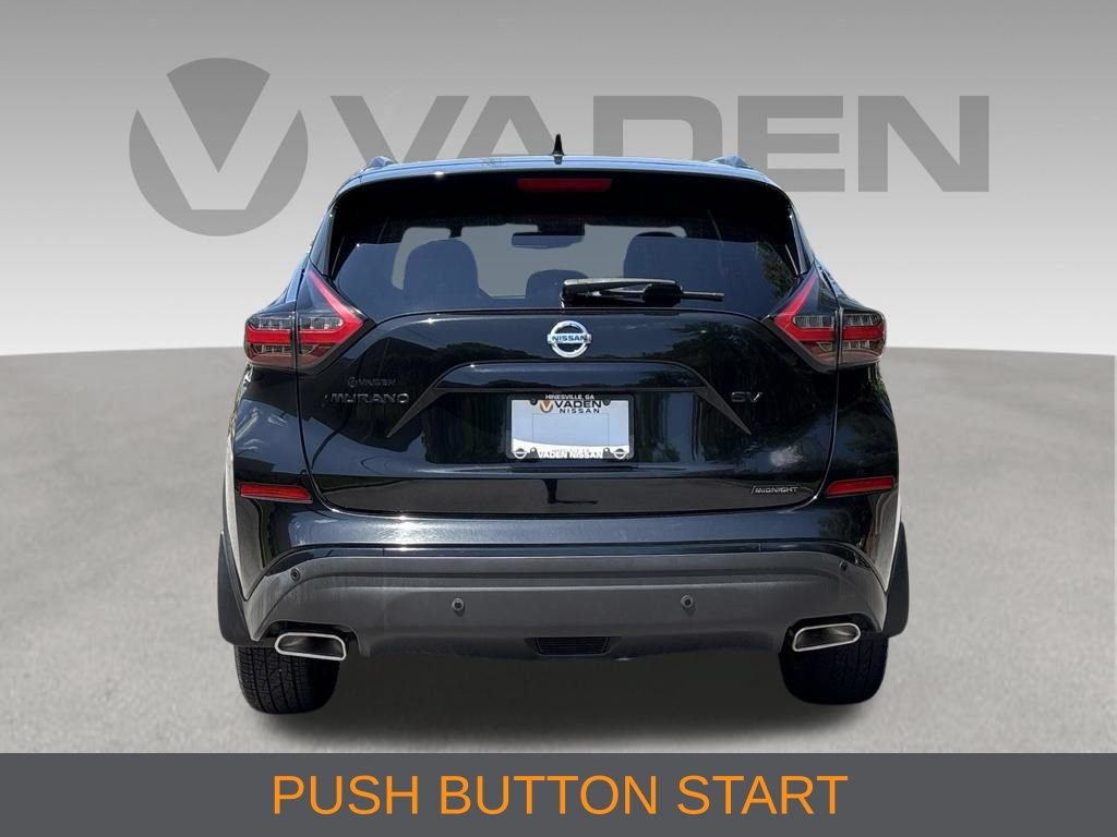 Used 2022 Nissan Murano SV w/ SV Midnight Edition Package FWD image 6